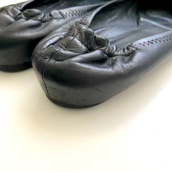 Tory Burch Leather Flats - Picture 7 of 7